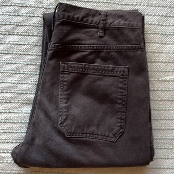 Urban Outfitters Cotton Canvas Pants, 32x32 - Picture 4 of 6